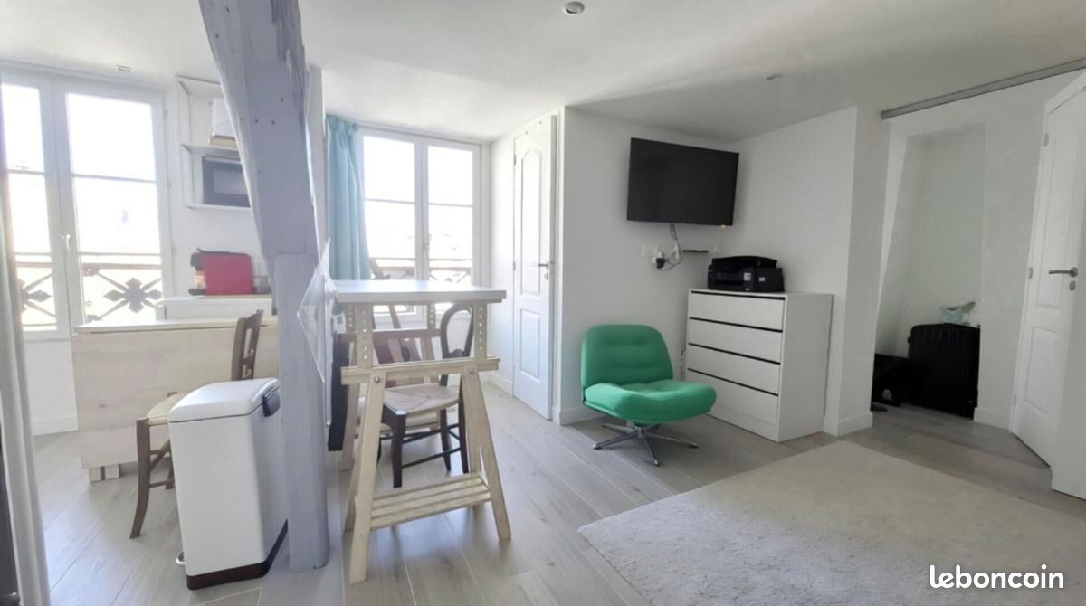 Appartement 1 pièce 27 m² · à Paris · 27 m² · 346 000 €