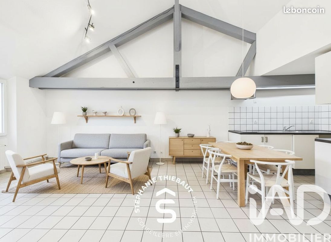 Appartement 2 pièces 45 m² · à Épinal · 45 m² · 66 000 €