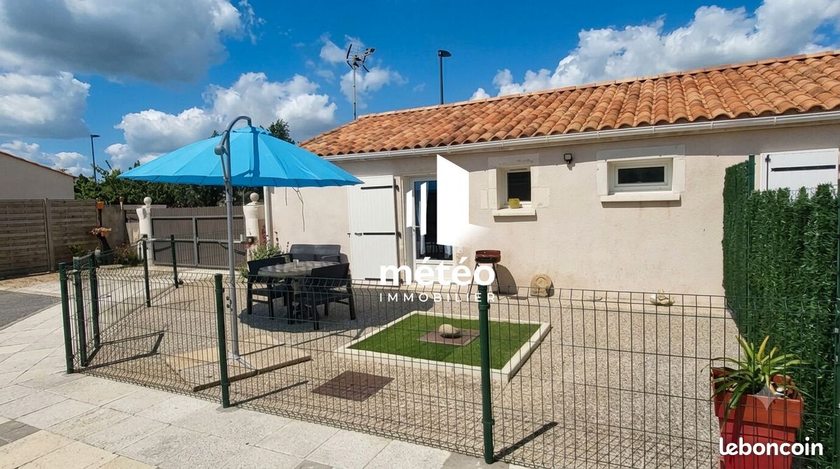 Maison 4 pièces 122 m² · à Puyravault · 122 m² · 229 000 €