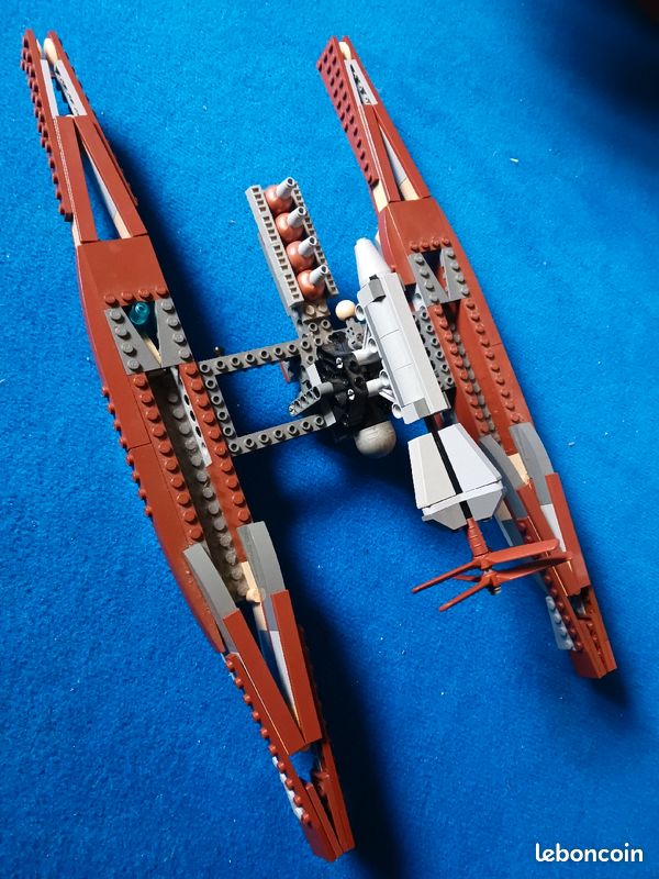 HOT Lego Star Wars Wookiee Catamaran Catamaran 7260 Star