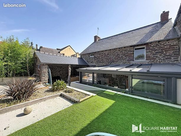 Maison 7 pièces 129 m²