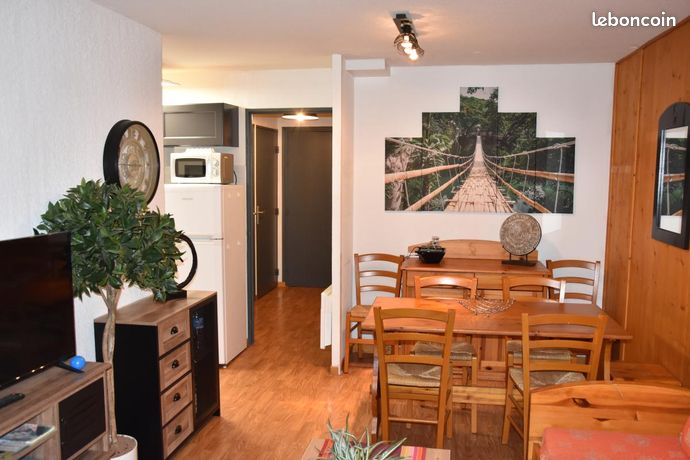 Appartement 3 pièces 39 m²