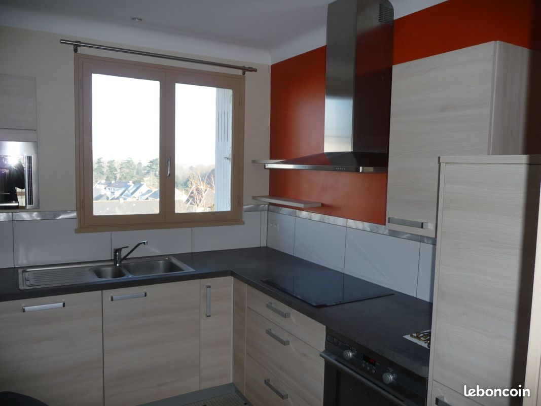 Appartement 4 pièces 122 m² · à Nantes · 122 m² · 1 470 €/mois