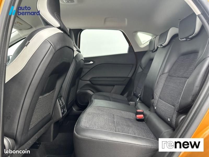 Renault Captur 1.6 E-Tech hybride 145ch Intens -21 (image 10)
