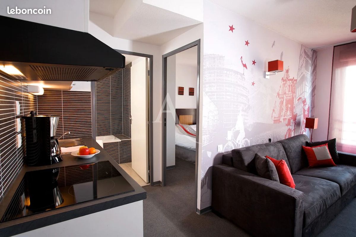 Appartement 2 pièces 36 m² · à Strasbourg · 36 m² · 136 000 €