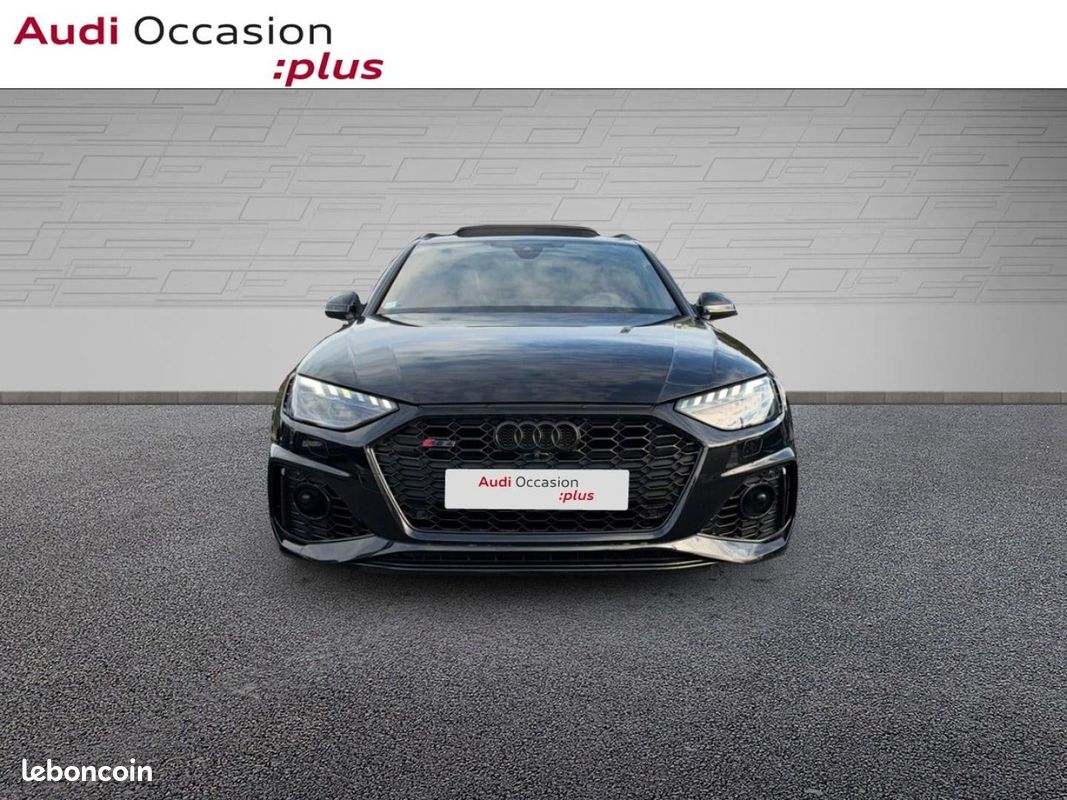 Audi RS4 Avant 2.9 V6 TFSI 450ch quattro tiptronic 8 (image 13)
