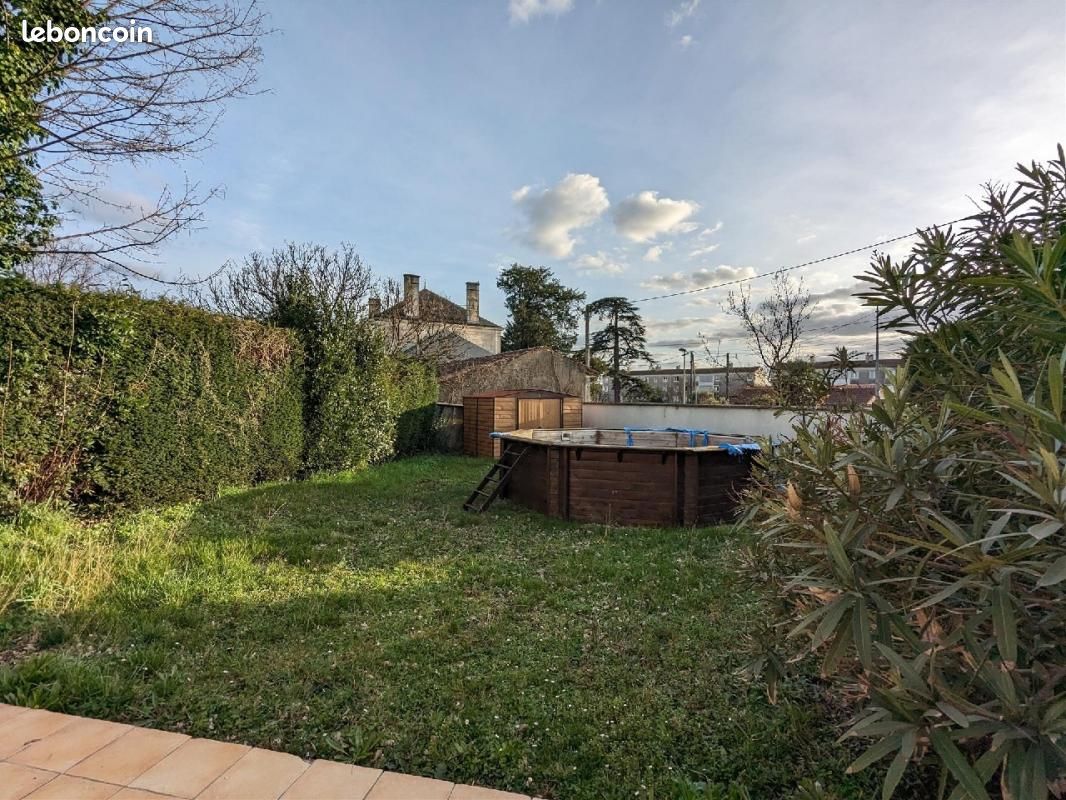 Maison 4 pièces 103 m² - Cognac 16100 (image principale 4)