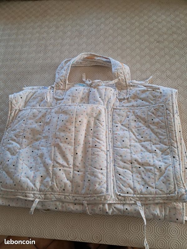 Vêtements bébé fille 6 - 9 mois et plus équipements (image 7)