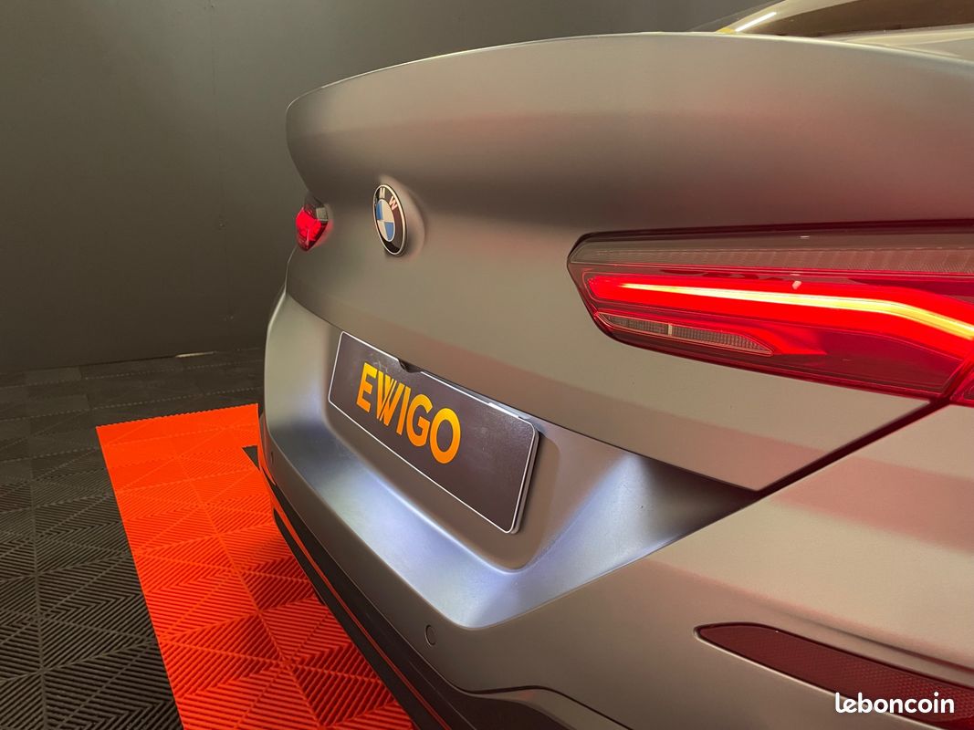 BMW SERIE 8 GRAN-COUPE 3.0 840D 340CH M-SPORT XDRIVE BVa (image 28)