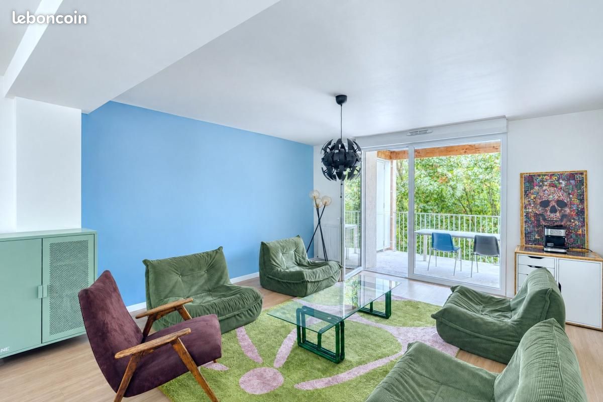 Appartement 3 pièces 67 m² · à Saint-Didier-au-Mont-d'Or · 67 m² · 281 655 €