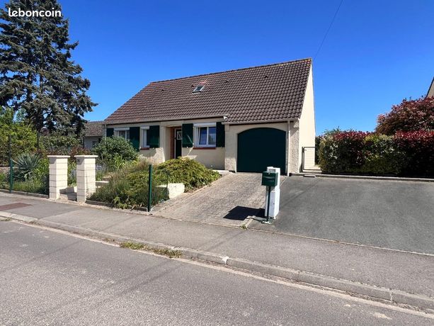 Maison 6 pièces 100 m²