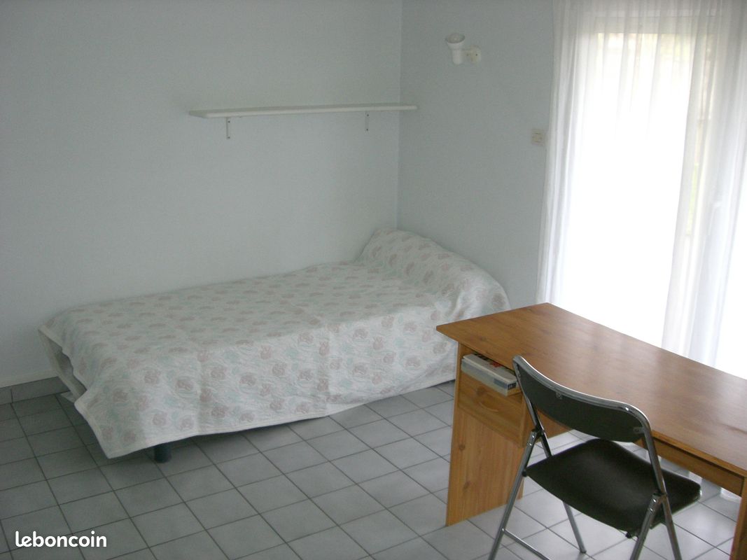 Appartement 1 pièce 18 m² · à Dijon · 18 m² · 470 €/mois