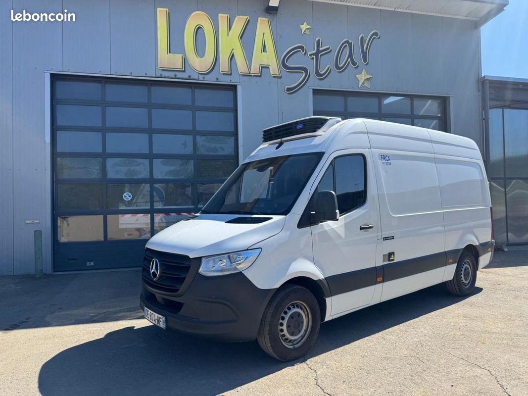 Mercedes SPRINTER 314 CDI FRIGO FRCX - FROID (image 1)