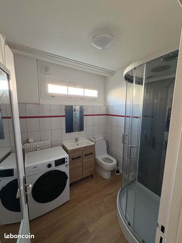 Appartement a louer chalons-en-champagne - 1 pièce(s) - 22 m2 - Surfyn