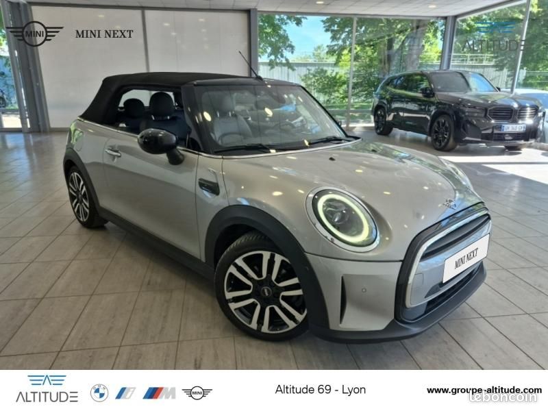 Mini Cabrio Cooper 136ch Edition Premium Plus BVA7 (image 30)
