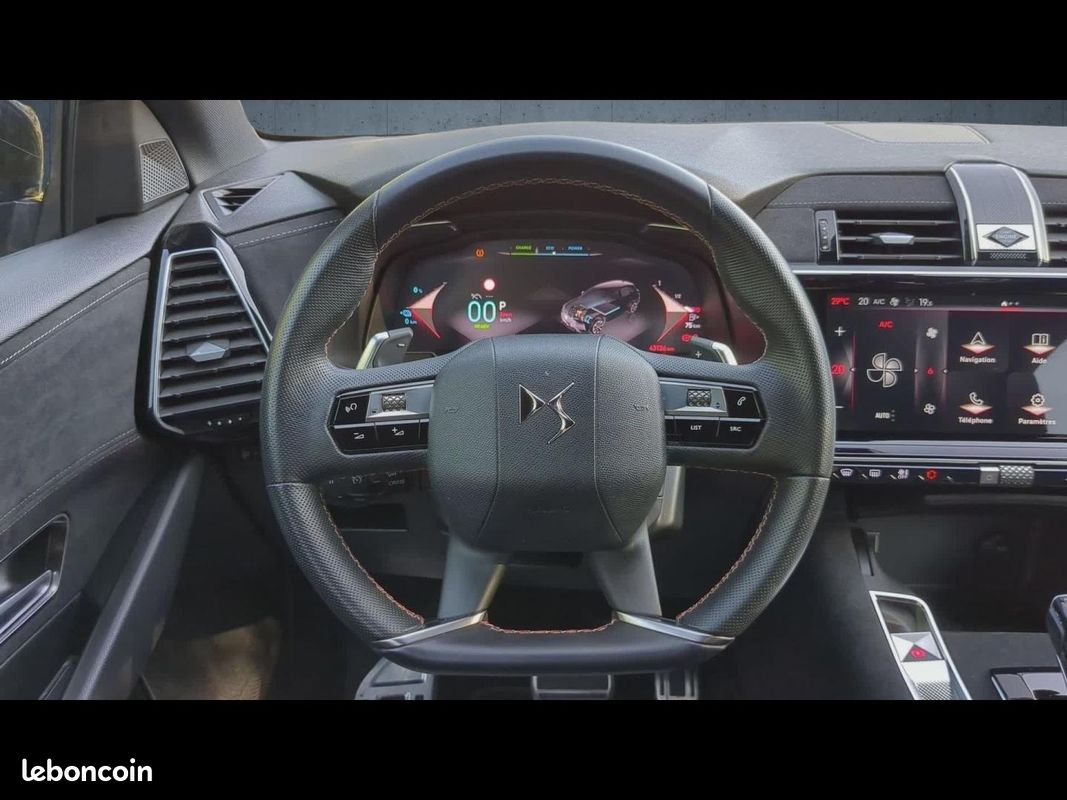 Ds DS 7 Crossback E-TENSE 225ch Performance Line (image 24)