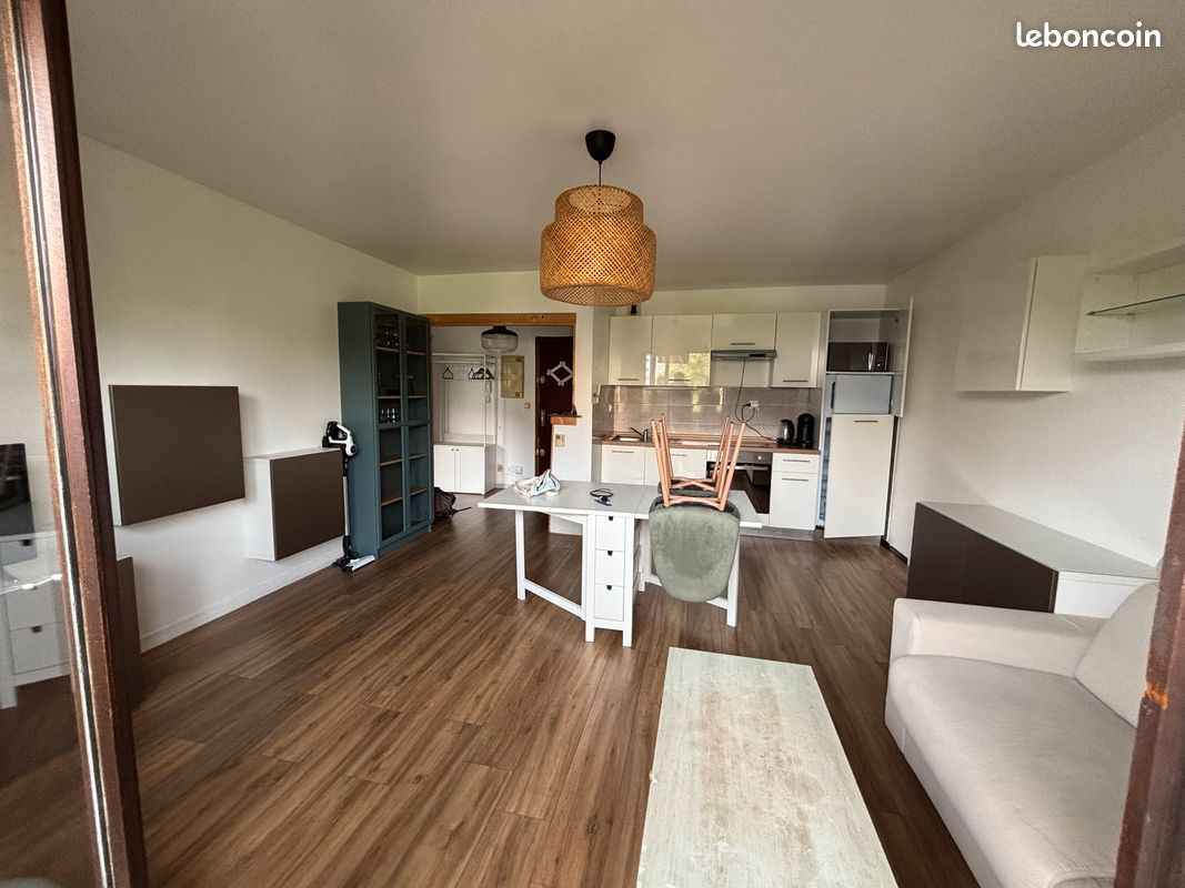 Appartement 2 pièces 45 m² · à Chambéry · 45 m² · 840 €