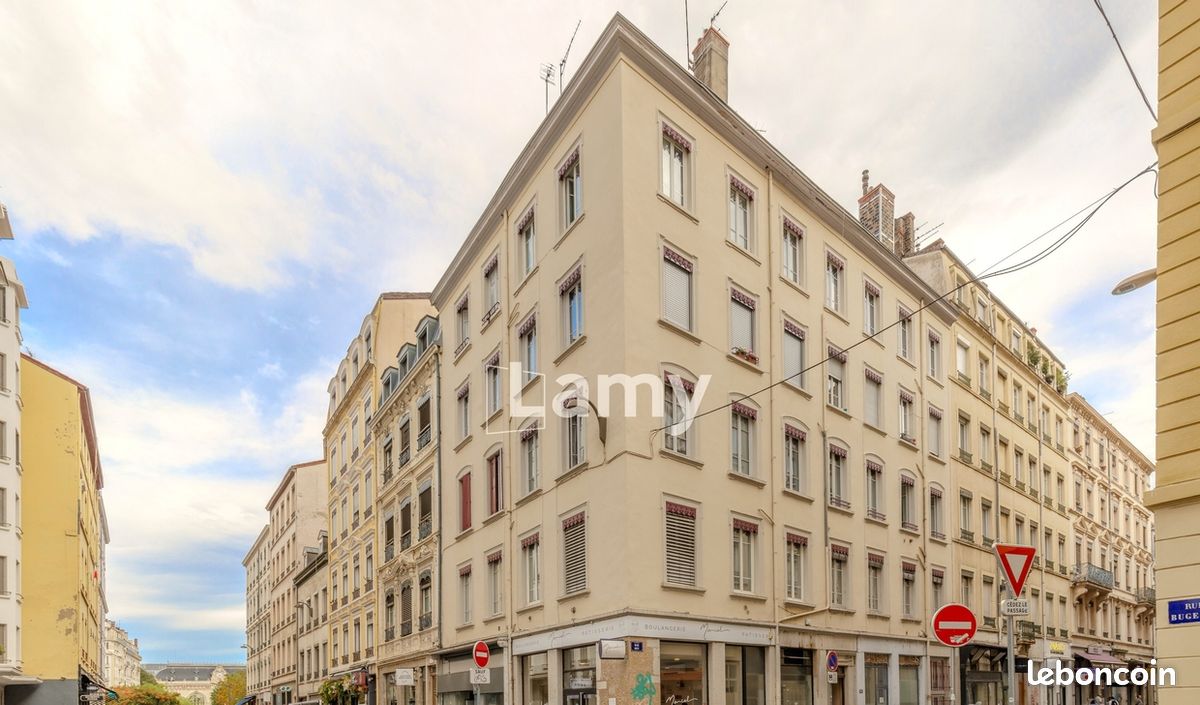 Appartement 2 pièces 34 m² · à Lyon · 34 m² · 195 000 €