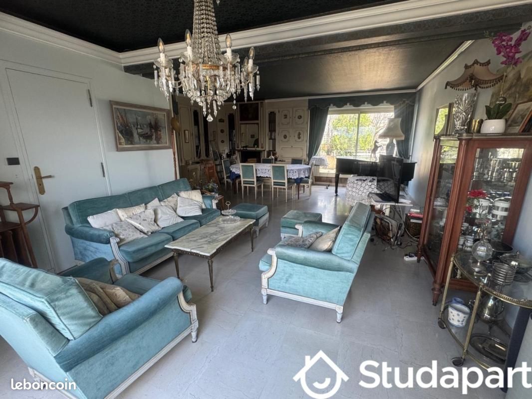 Appartement 3 pièces 80 m² · à Grenoble · 80 m² · 400 €/mois