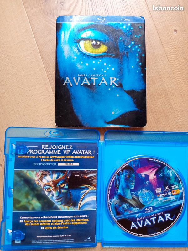 Dvd avatar (image 2)