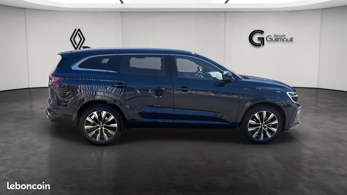 Renault Espace VI E-Tech full hybrid 200 GSR2 Techno (image 7)