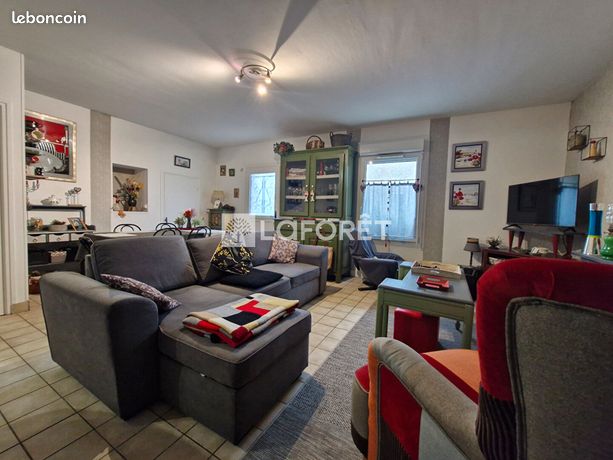 Maison de ville 3 pièces 71 m²