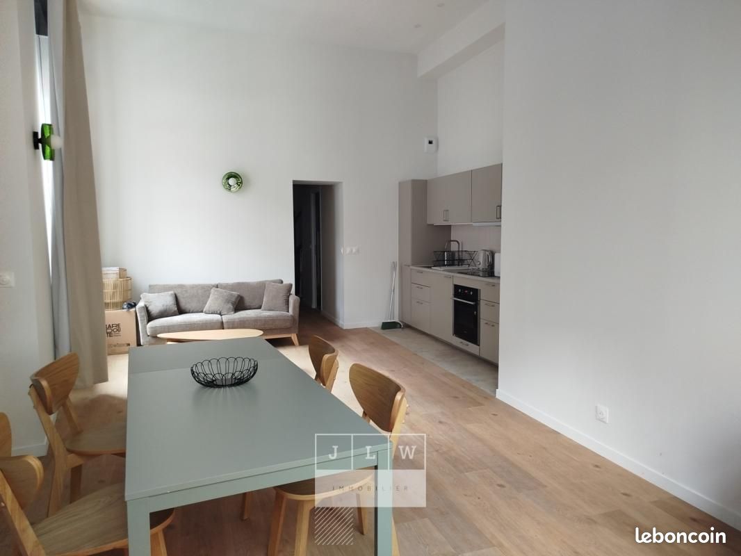 Appartement 3 pièces 54 m² · à Lille · 54 m² · 1 200 €/mois