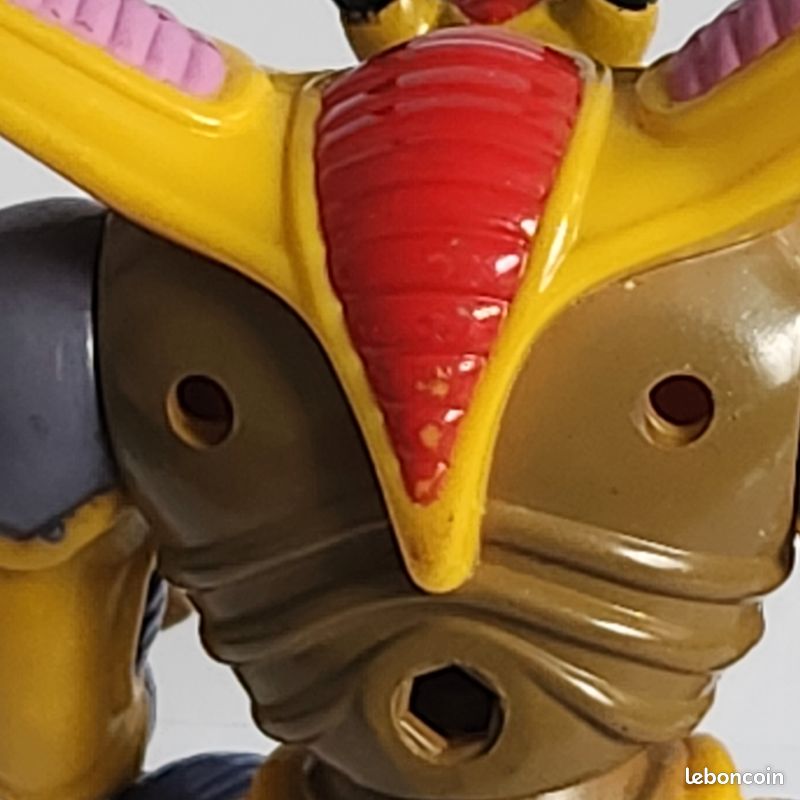Figurine vintage dragon ball Z hirudegarn (image 8)