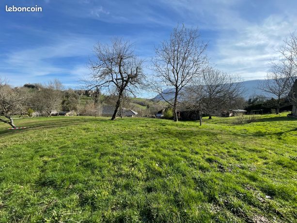 Terrain 855 m² Gerbaix