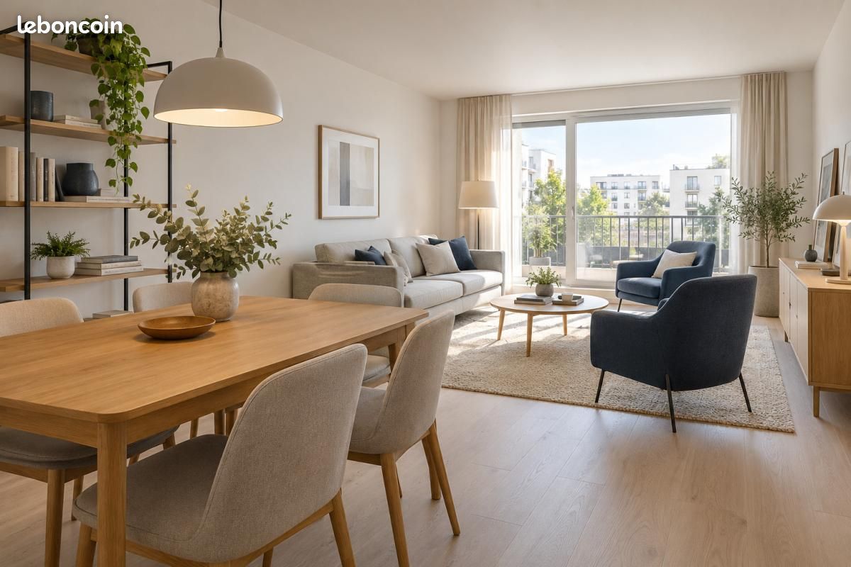 Appartement 3 pièces 65 m² · à Chevilly-Larue · 65 m² · 358 000 €