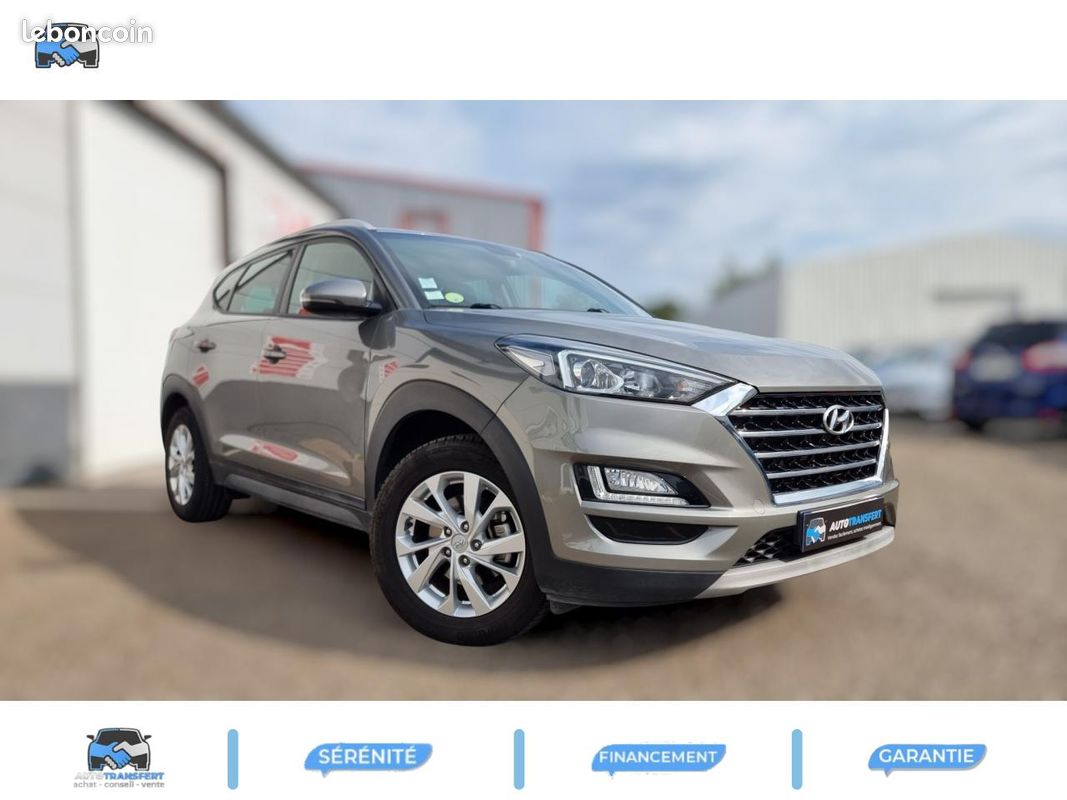 HYUNDAI TUCSON 1.6 CRDi - 115 S&S 2015 Intuitive PHASE 2 (image 17)
