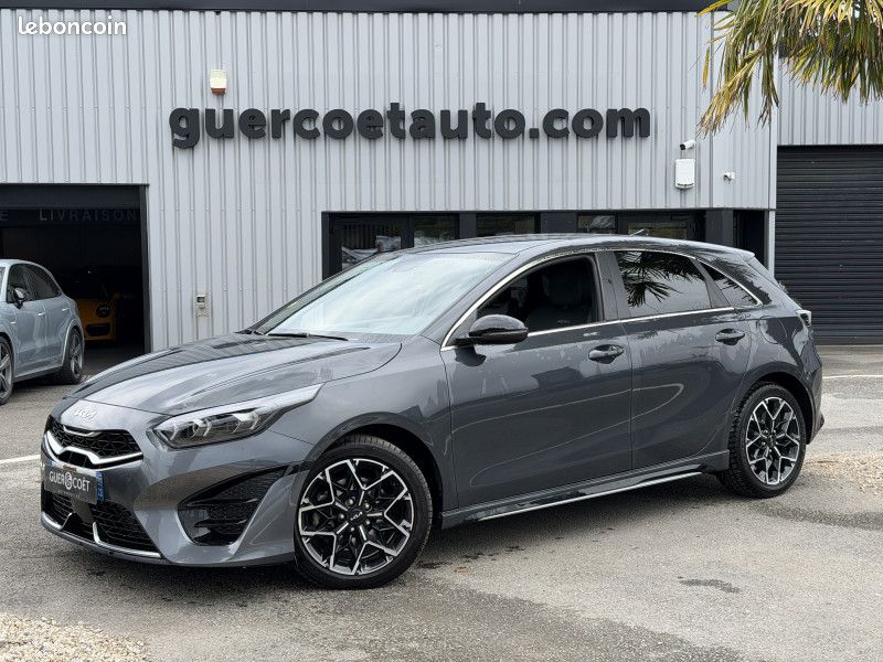 Kia CEED 1.6 CRDI 136CH MHEV GT LINE PREMIUM DCT7 (image 1)