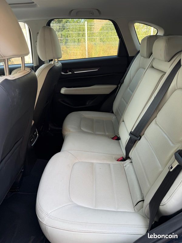MAZDA CX-5 2.2L Skyactiv-D 184 ch 4x4 BVA6 Selection (image 4)