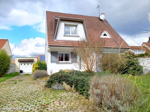 Maison 6 pièces 110 m²