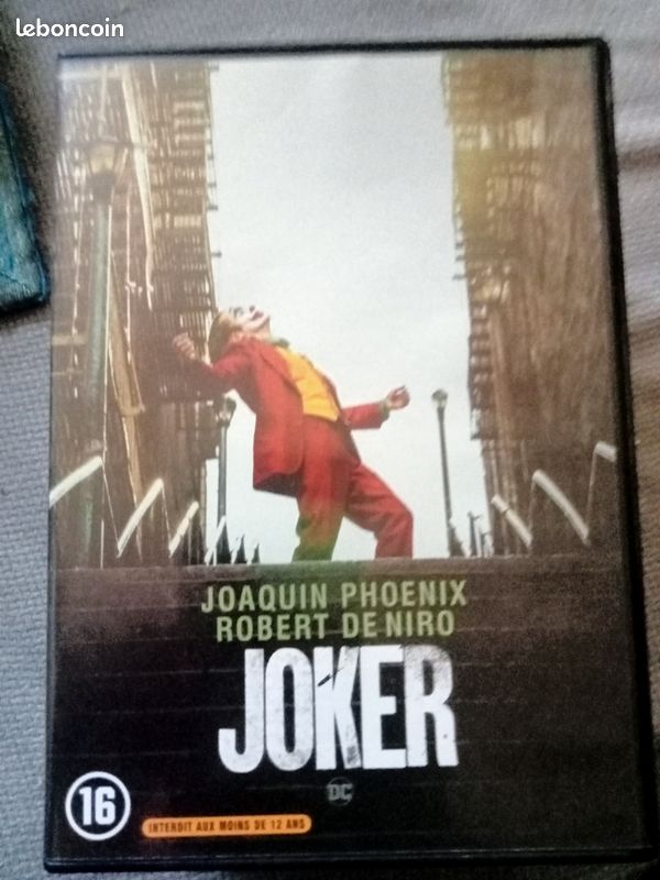 DVD joker (image 1)