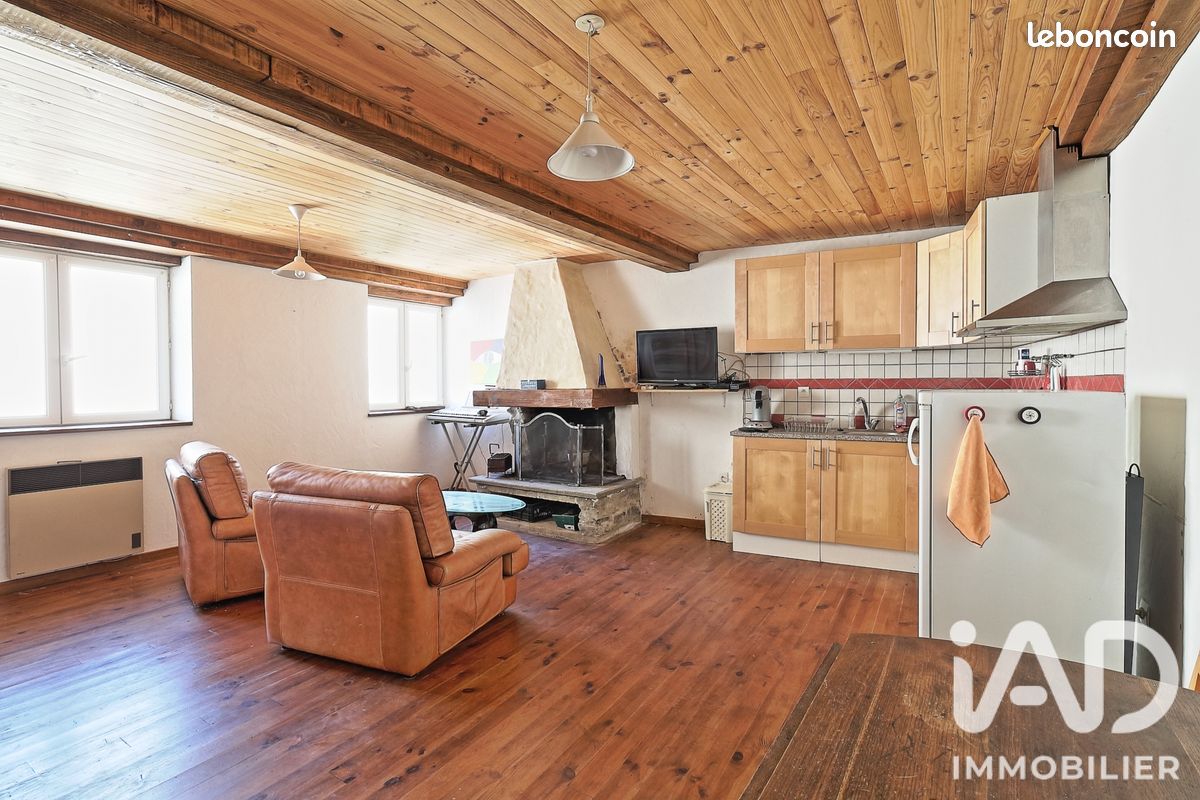 Maison 4 pièces 55 m² · à Montfort-sur-Boulzane · 55 m² · 79 000 €
