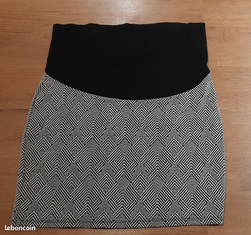 Jupe de grossesse (image 1)