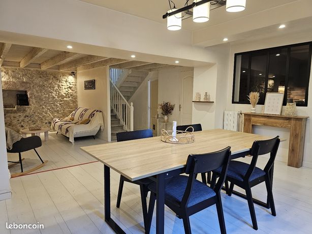 Maison de ville 5 pièces 118 m²