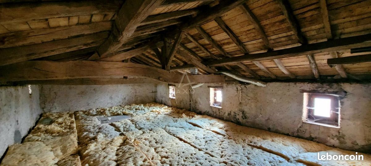 Ferme 3 pièces 111 m² - Saint Maurice Étusson 79150 Étusson (image principale 6)