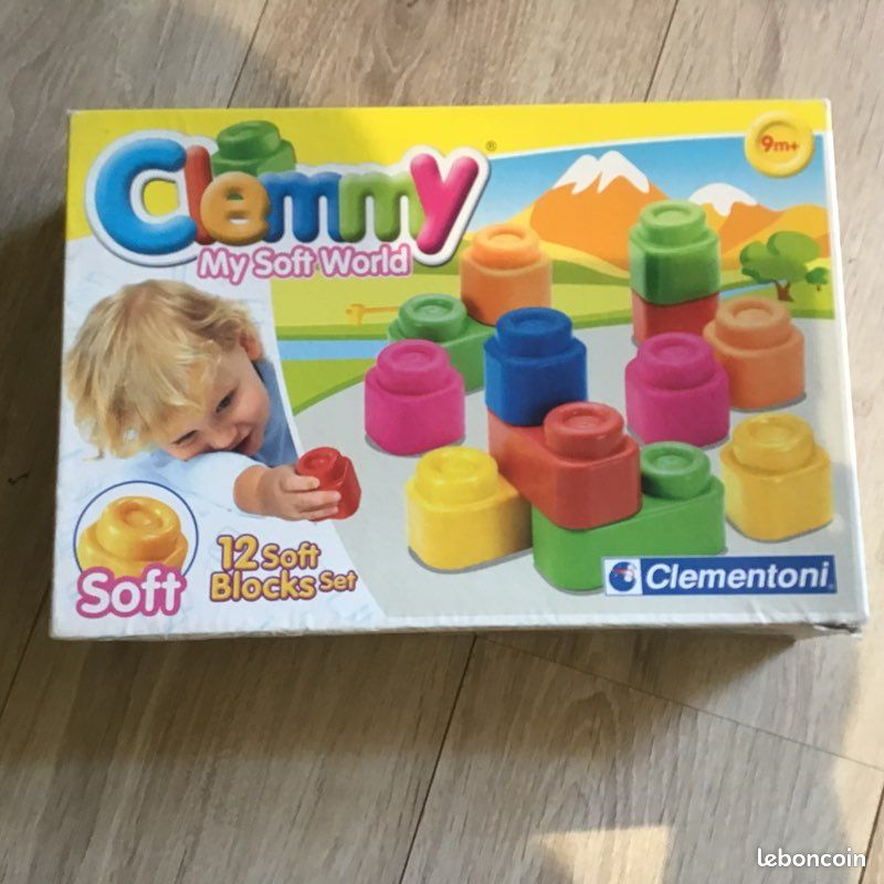 Jeu Clemmy (image 1)