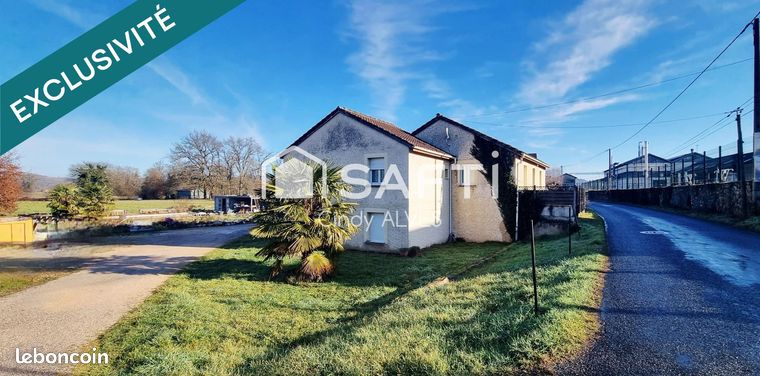 Maison 5 pièces 133 m²