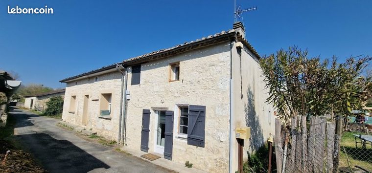 Maison 3 pièces 60 m²