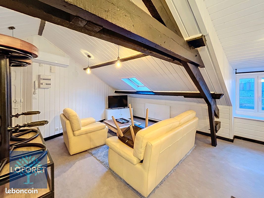 Appartement 3 pièces 42 m² · à Fougères · 42 m² · 500 €/mois