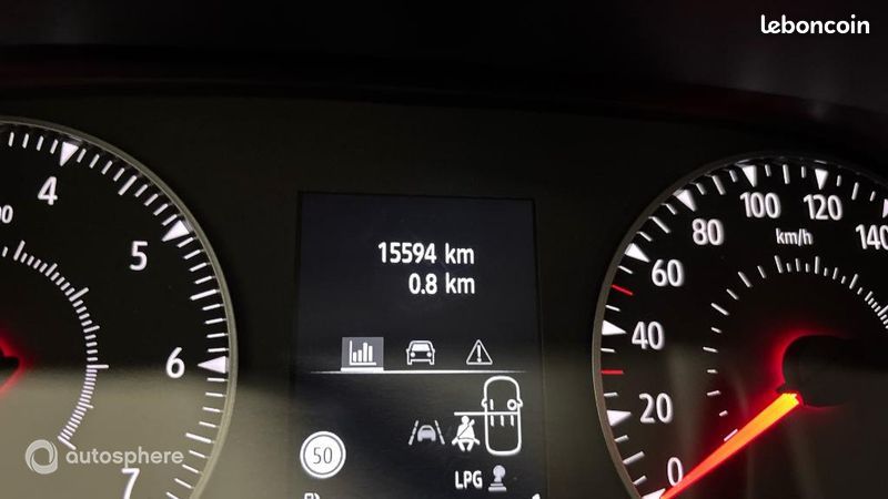 Dacia Sandero 1.0 ECO-G 100ch Expression -24 (image 9)