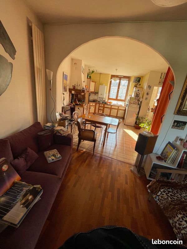 Appartement 2 pièces 47 m²