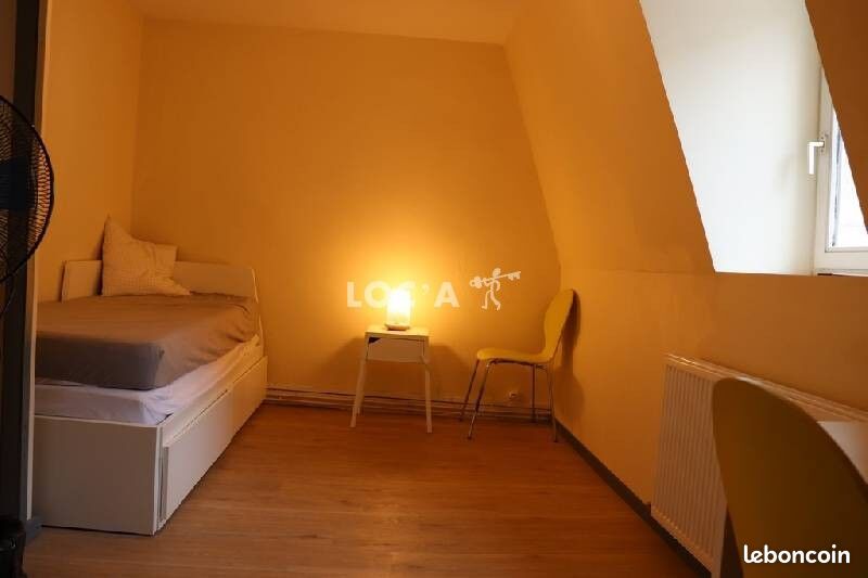 Appartement 3 pièces 52 m² · à Dijon · 52 m² · 649 €