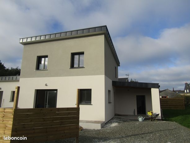 Au calme, maison meublée à l'année