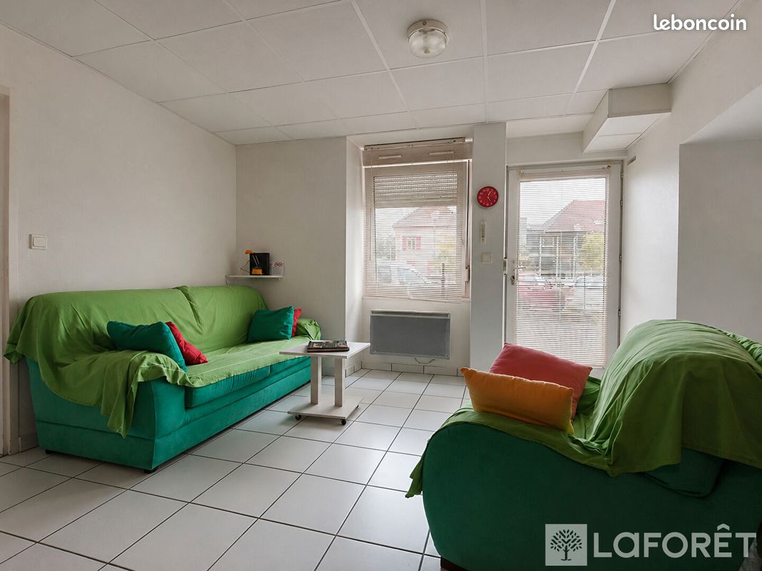 Appartement 3 pièces 68 m² · à Voujeaucourt · 68 m² · 77 350 €