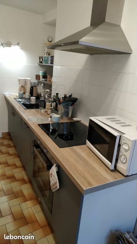 Appartement 2 pièces 50 m² · à Tulle · 50 m² · 440 €/mois