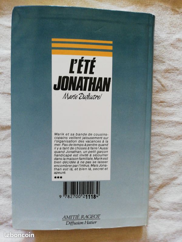 L'été de Jonathan (image 2)